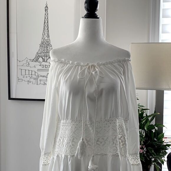 Beach Wear Coverup Dress - Picture 7 of 7